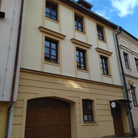 Penzion Jostovka 伊赫拉瓦 外观 照片