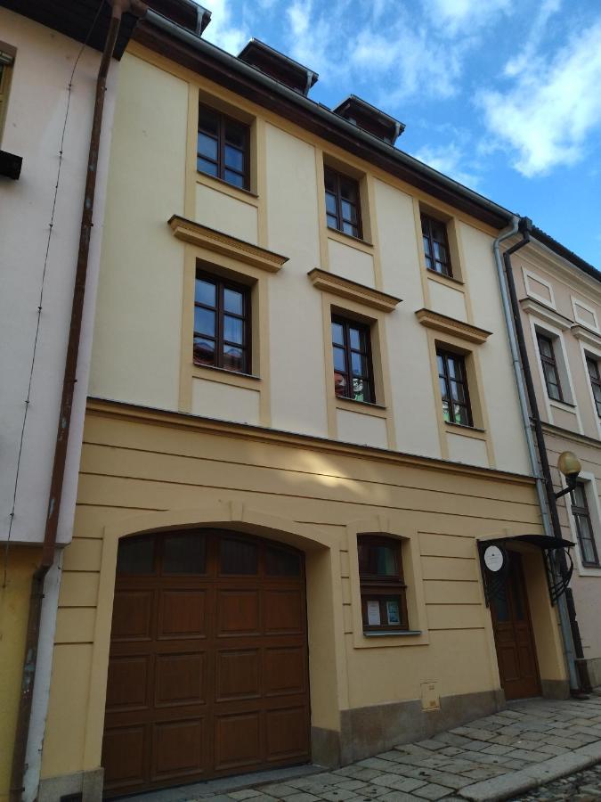 Penzion Jostovka 伊赫拉瓦 外观 照片
